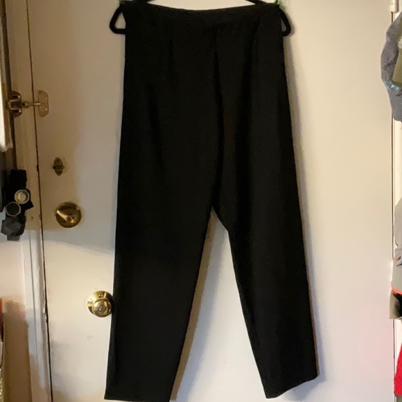 OSKA Elastic waist Pants Size 2 Color Black - Picture 1 of 6